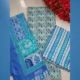 পিওর সুতির থ্রিপিস