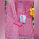 পিঙ্ক প্রিমিয়াম থ্রিপিস